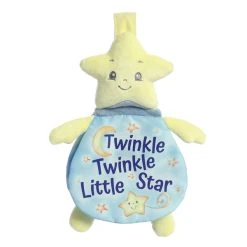 Twinkle Twinkle Little Star Story Pals Soft Book By Ebba
