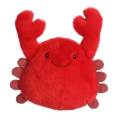 Splasheez Baby Safe Plush Crab By Ebba