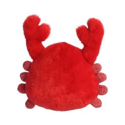 Splasheez Baby Safe Plush Crab By Ebba -Boutique Plush Toy Discount Store AR 23312 5
