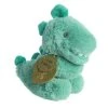 Small Ryker The Baby Safe Rex Eco-Friendly Stuffed Rattle By Ebba