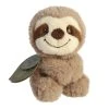Small Silas The Baby Safe Sloth Eco-Friendly Stuffed Rattle By Ebba 1 Small Silas The Baby Safe Sloth Eco-Friendly Stuffed Rattle By Ebba -Boutique Plush Toy Discount Store AR 23333 2