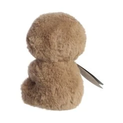 Small Silas The Baby Safe Sloth Eco-Friendly Stuffed Rattle By Ebba -Boutique Plush Toy Discount Store AR 23333 4