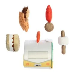 My First Campout Plush Playset For Babies By Ebba -Boutique Plush Toy Discount Store AR 23341 4