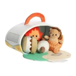My First Campout Plush Playset For Babies By Ebba -Boutique Plush Toy Discount Store AR 23341 6