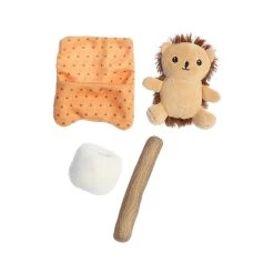 My First Campout Plush Playset For Babies By Ebba -Boutique Plush Toy Discount Store AR 23341 7