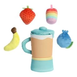 My First Smoothie Plush Playset For Babies By Ebba -Boutique Plush Toy Discount Store AR 23343 4