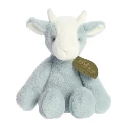 Baby Safe Goat Kid Eco-Friendly Stuffed Animal By Ebba