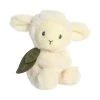 Baby Safe Lamb Eco-Friendly Stuffed Rattle By Ebba -Boutique Plush Toy Discount Store AR 23367 2