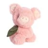 Baby Safe Piglet Eco-Friendly Stuffed Rattle By Ebba -Boutique Plush Toy Discount Store AR 23368 2