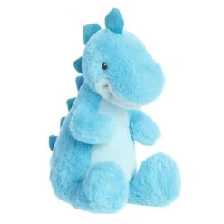 Baby Safe Sydney The Eco-Friendly Plush Stegosaurus By Ebba -Boutique Plush Toy Discount Store AR 23372 4