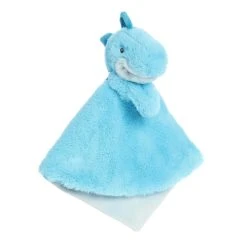 Baby Safe Sydney The Eco-Friendly Plush Stegosaurus Luvster Blanket By Ebba