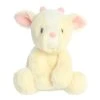 Sherbert Sweeties Baby Safe Greta The Plush Goat By Ebba -Boutique Plush Toy Discount Store AR 23389 2