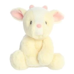 Sherbert Sweeties Baby Safe Greta The Plush Goat By Ebba