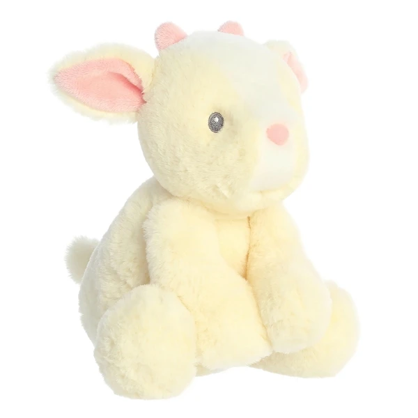 Sherbert Sweeties Baby Safe Greta The Plush Goat By Ebba 4 Sherbert Sweeties Baby Safe Greta The Plush Goat By Ebba - Image 2
