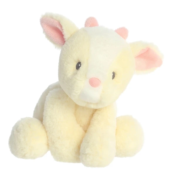 Sherbert Sweeties Baby Safe Greta The Plush Goat By Ebba 5 Sherbert Sweeties Baby Safe Greta The Plush Goat By Ebba - Image 3