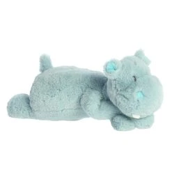 Hugeez Baby Safe Plush Hippo By Ebba -Boutique Plush Toy Discount Store AR 23392 5