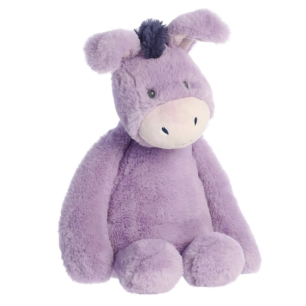 Hugeez Baby Safe Plush Donkey By Ebba 4 Hugeez Baby Safe Plush Donkey By Ebba - Image 2