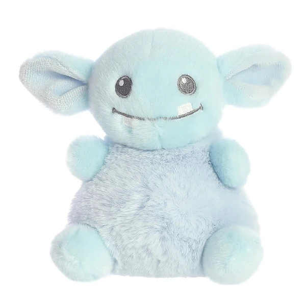 Little Monsters Gribble The Plush Blue Baby Goblin By Ebba 3 Little Monsters Gribble The Plush Blue Baby Goblin By Ebba