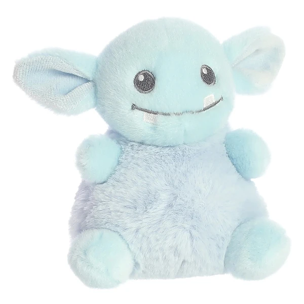 Little Monsters Gribble The Plush Blue Baby Goblin By Ebba 4 Little Monsters Gribble The Plush Blue Baby Goblin By Ebba - Image 2
