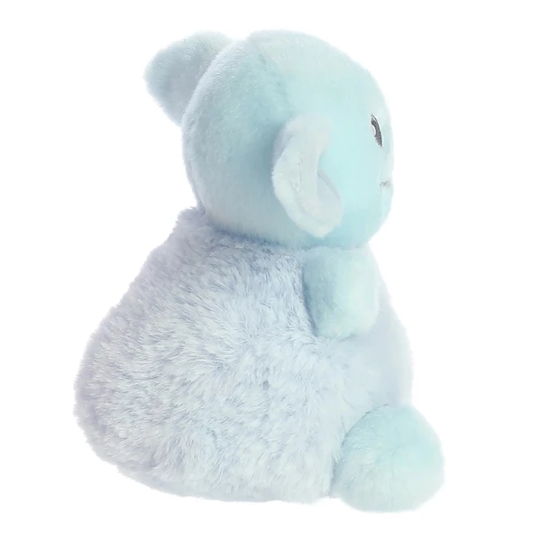 Little Monsters Gribble The Plush Blue Baby Goblin By Ebba 5 Little Monsters Gribble The Plush Blue Baby Goblin By Ebba - Image 3