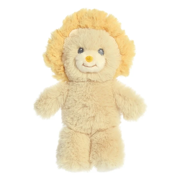 Cuddlers Leo The Plush Lion Baby Safe Rattle By Ebba 3 Cuddlers Leo The Plush Lion Baby Safe Rattle By Ebba