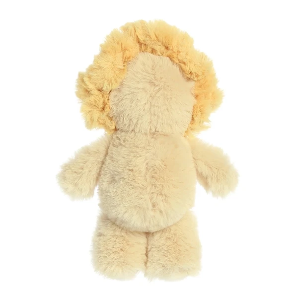 Cuddlers Leo The Plush Lion Baby Safe Rattle By Ebba 6 Cuddlers Leo The Plush Lion Baby Safe Rattle By Ebba - Image 4