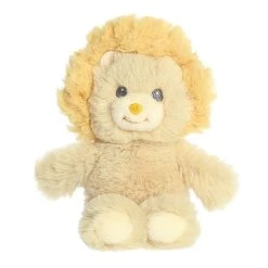 Cuddlers Leo The Plush Lion Baby Safe Rattle By Ebba 11 Cuddlers Leo The Plush Lion Baby Safe Rattle By Ebba -Boutique Plush Toy Discount Store AR 23414 6