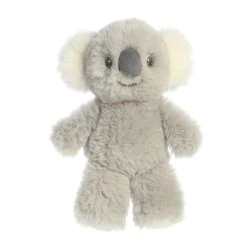 Cuddlers Joey The Plush Koala Baby Safe Rattle By Ebba