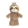 Cuddlers Sonny The Plush Sloth Baby Safe Rattle By Ebba -Boutique Plush Toy Discount Store AR 23417 2