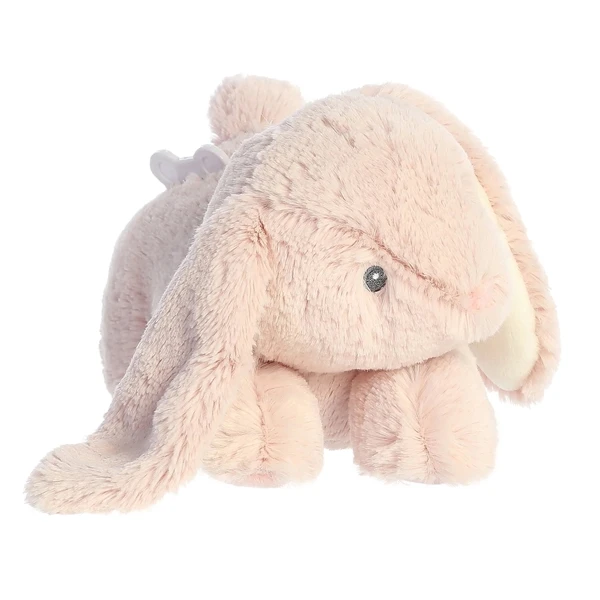 Dewey Rose The Baby Safe Plush Musical Bunny With Sound By Ebba 4 Dewey Rose The Baby Safe Plush Musical Bunny With Sound By Ebba - Image 2
