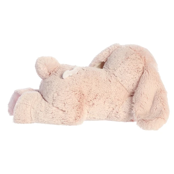 Dewey Rose The Baby Safe Plush Musical Bunny With Sound By Ebba 5 Dewey Rose The Baby Safe Plush Musical Bunny With Sound By Ebba - Image 3