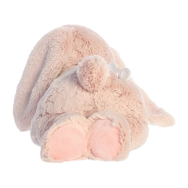 Dewey Rose The Baby Safe Plush Musical Bunny With Sound By Ebba 6 Dewey Rose The Baby Safe Plush Musical Bunny With Sound By Ebba - Image 4