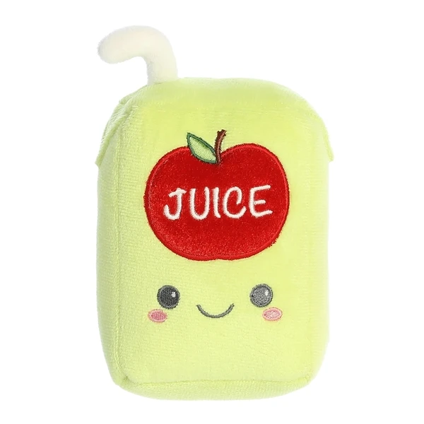 Foodies Baby Safe Plush Juicebox Squeaker Toy By Ebba 3 Foodies Baby Safe Plush Juicebox Squeaker Toy By Ebba