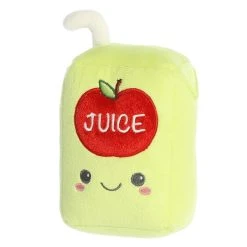 Foodies Baby Safe Plush Juicebox Squeaker Toy By Ebba 11 Foodies Baby Safe Plush Juicebox Squeaker Toy By Ebba -Boutique Plush Toy Discount Store AR 23429 6
