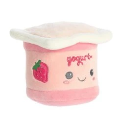 Foodies Baby Safe Plush Yogurt Cup By Ebba