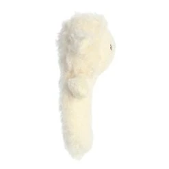Baby Safe Cherub The Plush Lamb Rattle By Ebba -Boutique Plush Toy Discount Store AR 23439 4