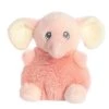 Lil Biscuits Baby Safe Plush Baby Elephant By Ebba -Boutique Plush Toy Discount Store AR 23440 2