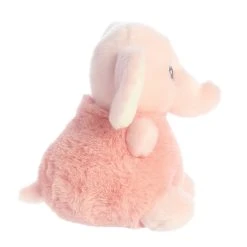 Lil Biscuits Baby Safe Plush Baby Elephant By Ebba 8 Lil Biscuits Baby Safe Plush Baby Elephant By Ebba -Boutique Plush Toy Discount Store AR 23440 4