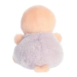 Lil Biscuits Baby Safe Plush Baby Owl By Ebba -Boutique Plush Toy Discount Store AR 23448 5