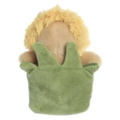 Pocket Peekers Baby Safe Plush Leo Lion Rattle And Crinkle Toy By Ebba -Boutique Plush Toy Discount Store AR 23449 5