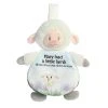 Mary Had A Little Lamb Story Pals Soft Book By Ebba -Boutique Plush Toy Discount Store AR 23480 2
