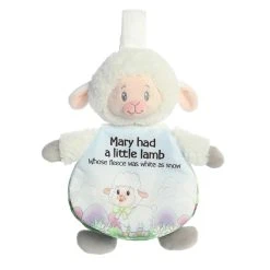 Mary Had A Little Lamb Story Pals Soft Book By Ebba