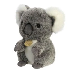 Realistic Stuffed Koala Joey 8 Inch Miyoni Plush By Aurora -Boutique Plush Toy Discount Store AR 26451 4