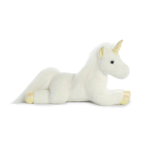 Venus The Stuffed Unicorn By Aurora 4 Venus The Stuffed Unicorn By Aurora - Image 2