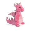 Dahlia The Pink Stuffed Dragon Sparkle Tales Plush By Aurora -Boutique Plush Toy Discount Store AR 30836 2