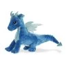 Indigo The Blue Stuffed Dragon Sparkle Tales Plush By Aurora -Boutique Plush Toy Discount Store AR 30839 2