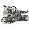 Little Chill The Stuffed Snow Leopard Mini Flopsie By Aurora 2 Little Chill The Stuffed Snow Leopard Mini Flopsie By Aurora -Boutique Plush Toy Discount Store AR 31367 2