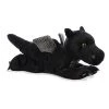 Midnight The Stuffed Black Dragon Flopsie By Aurora 1 Midnight The Stuffed Black Dragon Flopsie By Aurora -Boutique Plush Toy Discount Store AR 31591 2