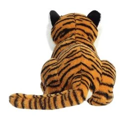 Jumbo Stuffed Bengal Tiger Super Flopsie By Aurora -Boutique Plush Toy Discount Store AR 31661 5