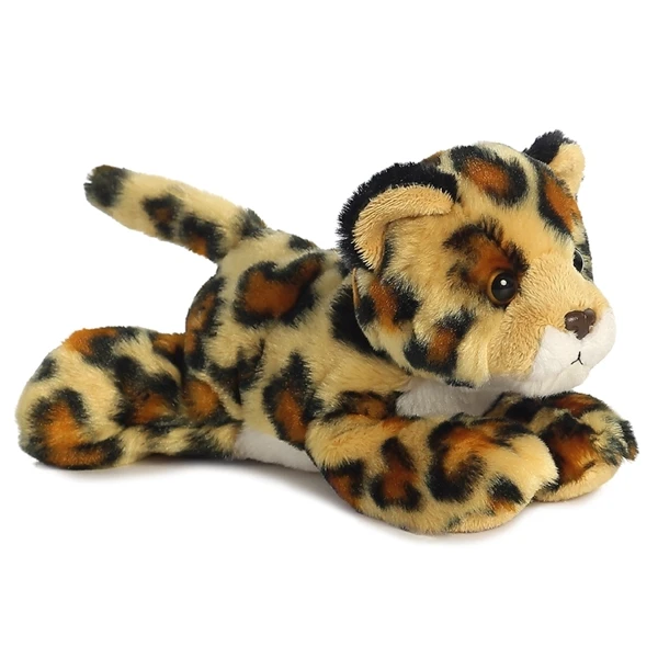 Little Amazon The Stuffed Jaguar Mini Flopsie By Aurora 3 Little Amazon The Stuffed Jaguar Mini Flopsie By Aurora